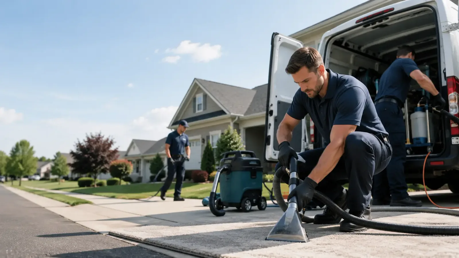 Pet Odor Removal service in Georgetown, MA